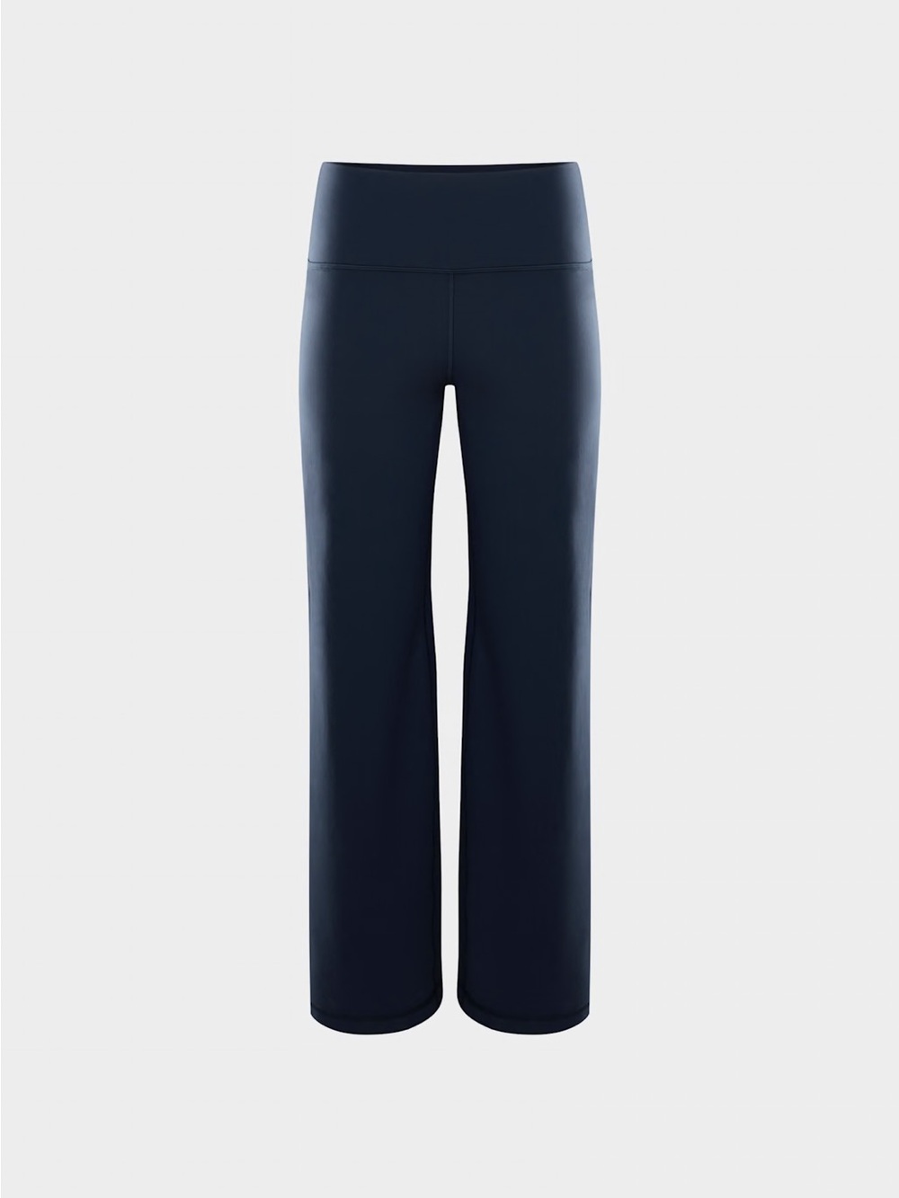 NWT - Aritzia Golden BUTTER Asana Pant - Admiral - Size 2 - Tall Length